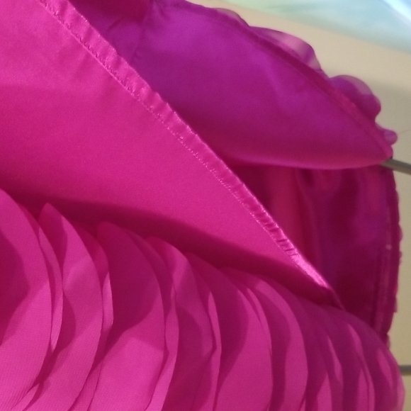 NWOT Purple dress Girls XL - Picture 8 of 8